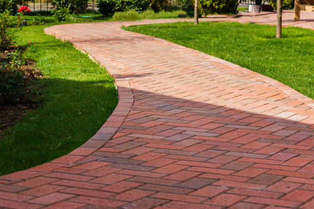 Permeable Paver Driveway in Jonestown, PA