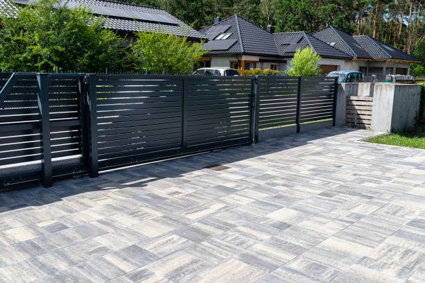 Best Residential Driveway Paver Services  in Jonestown, PA